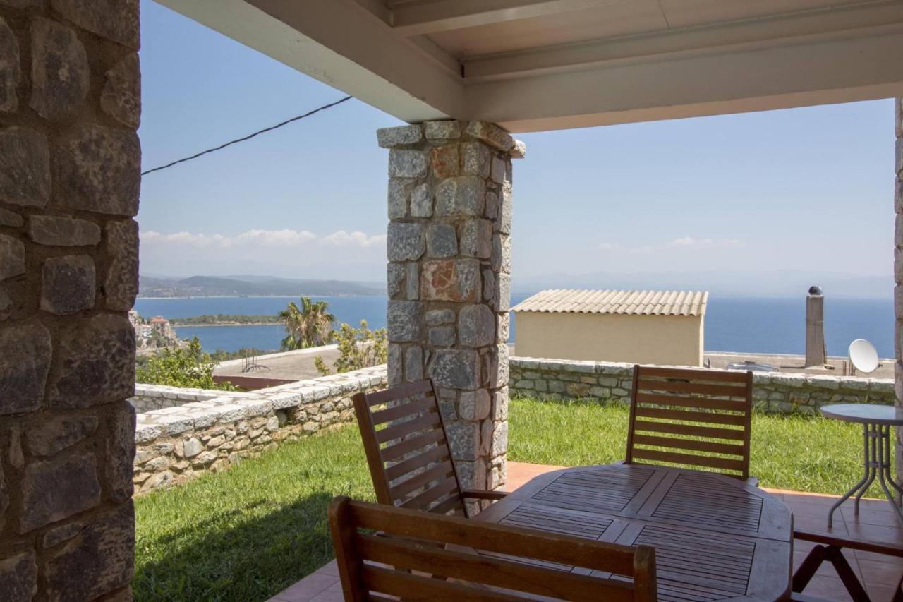Malvazios Villas #4 Gythio Exterior photo